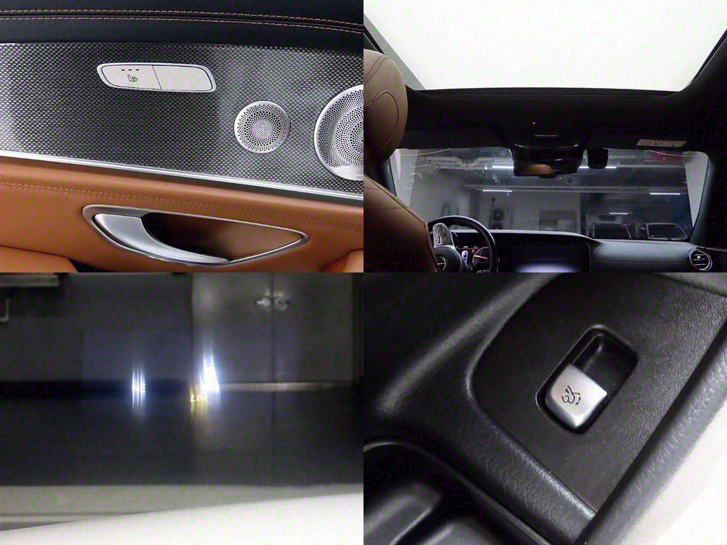 Mercedes Benz E class 2020 Blanco - Importación desde Corea - HF Imports Iquique - Foto 17