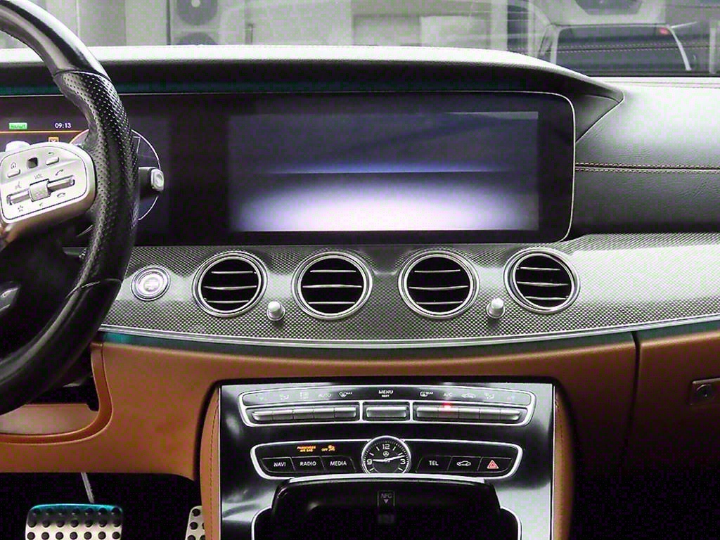 Mercedes Benz E class - Vista 8