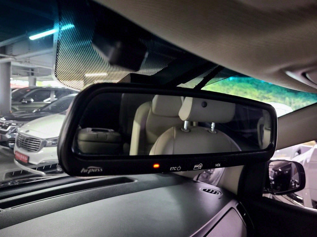 KIA Carnival - Vista 8