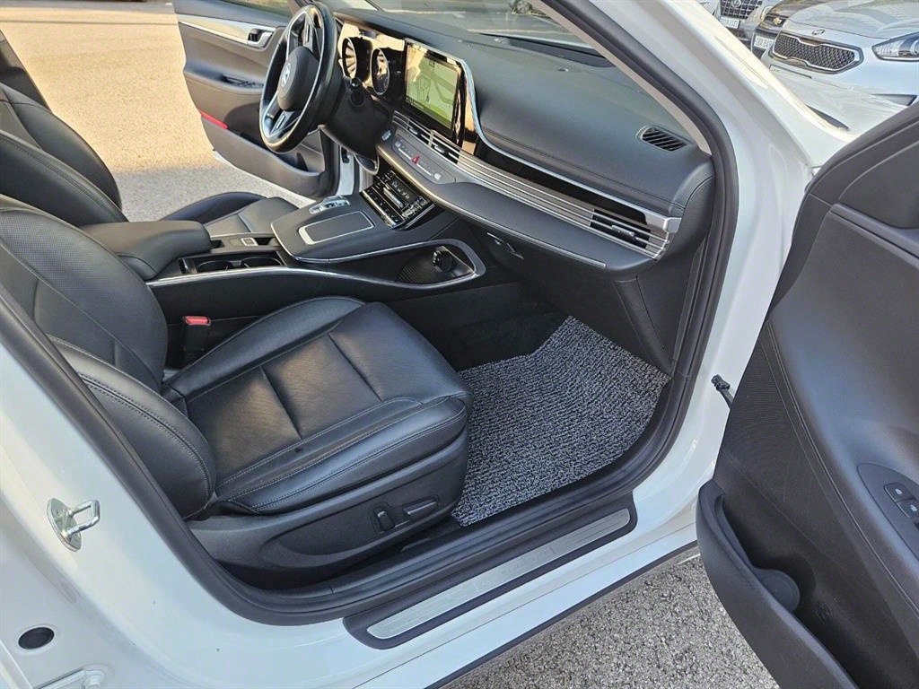 HYUNDAI Grandeur 2021 Blanco - Importación desde Corea - HF Imports Iquique - Foto 16