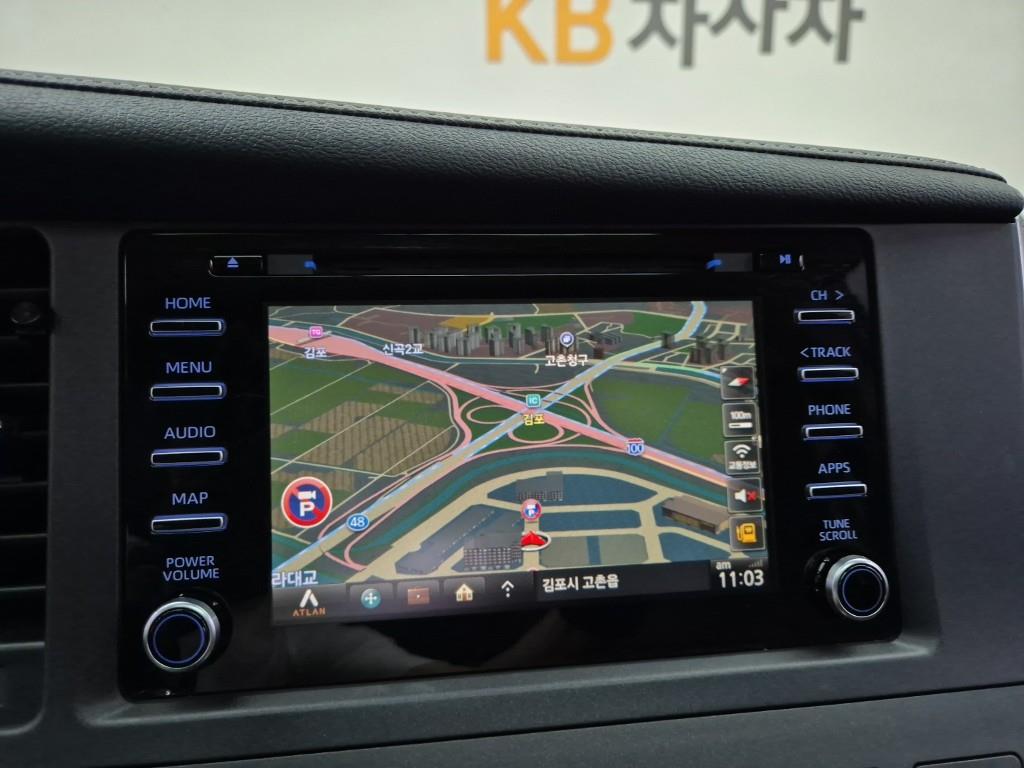 Toyota Siena 2018 Plateado - Importación desde Corea - HF Imports Iquique - Foto 14