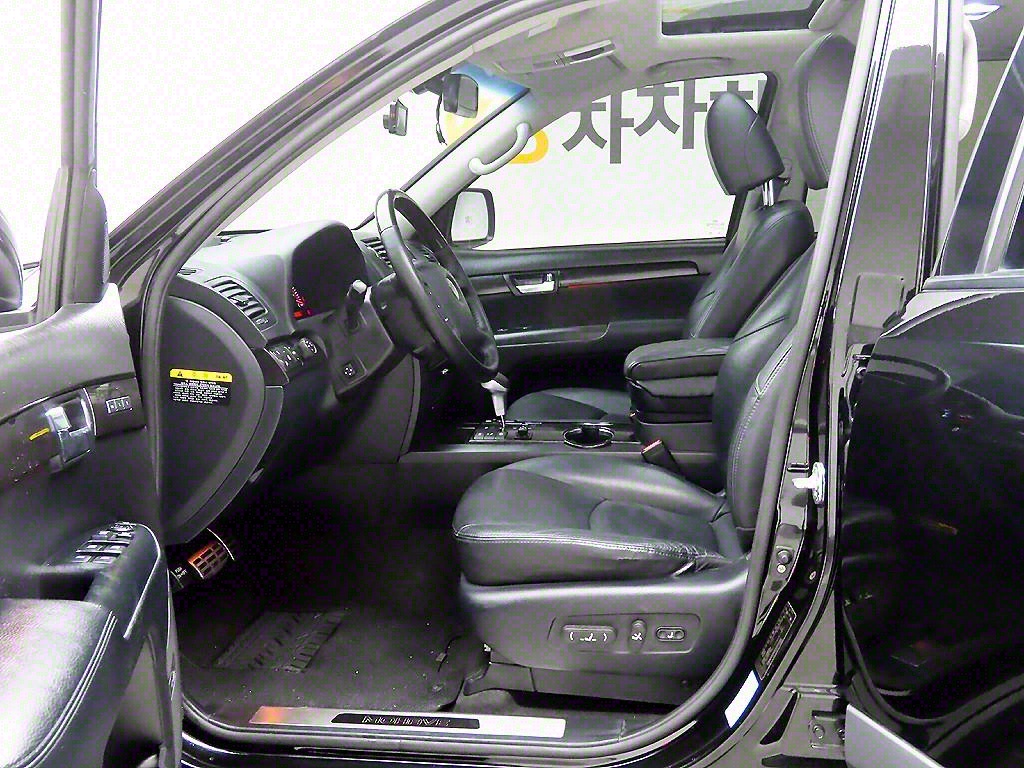 KIA Mohave - Vista 12