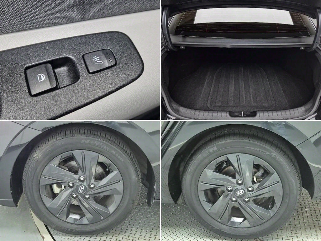 HYUNDAI Avante 2021 Negro - Importación desde Corea - HF Imports Iquique - Foto 20