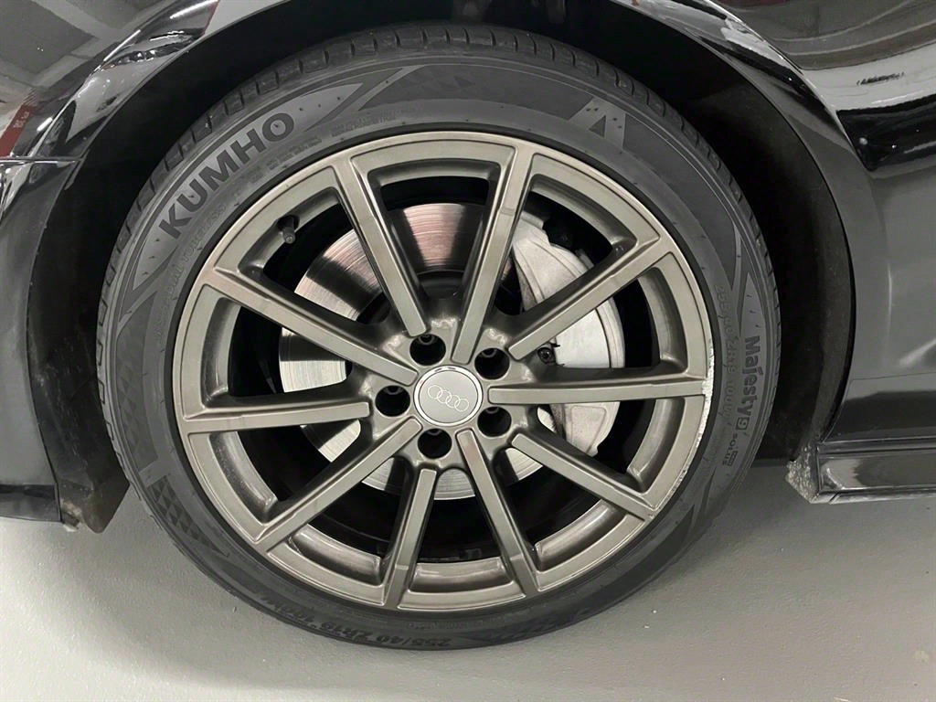 Audi A6 2016 Negro - Importación desde Corea - HF Imports Iquique - Foto 19