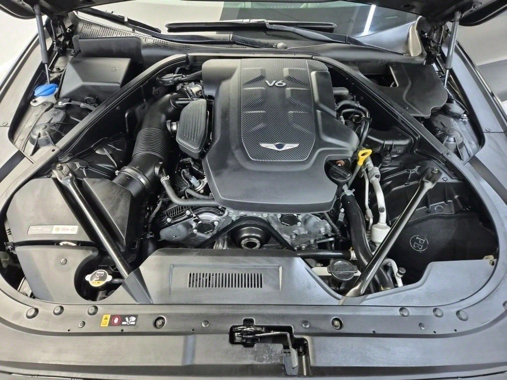 Genesis G80 - Vista 5