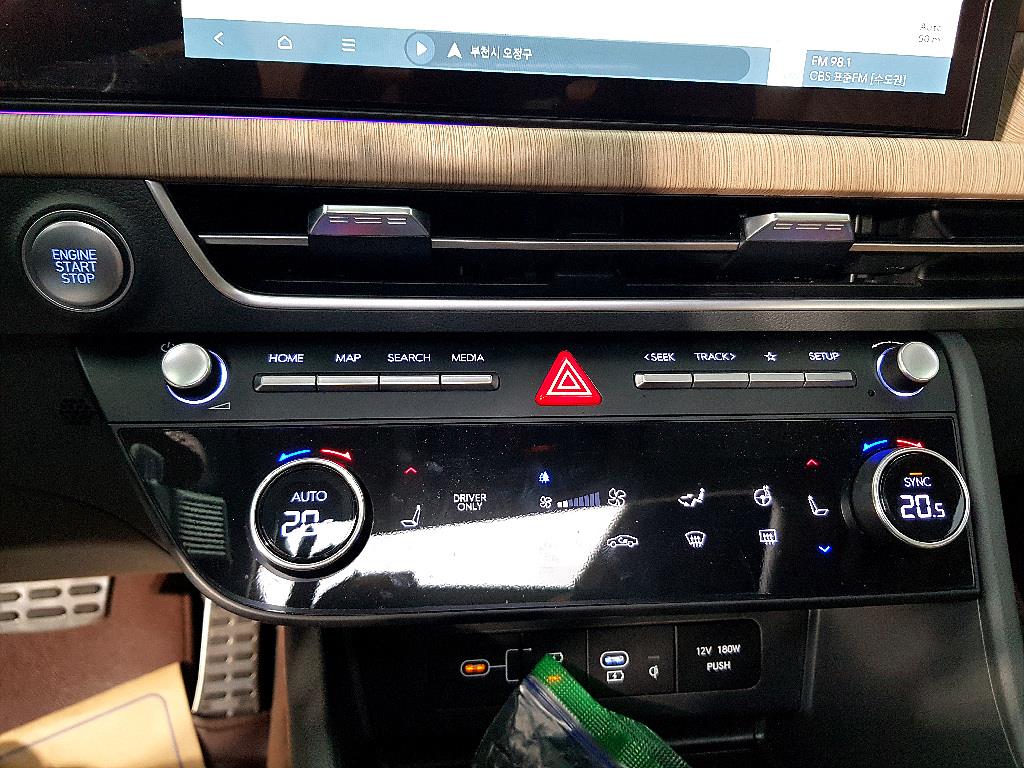 HYUNDAI Sonata - Vista 11