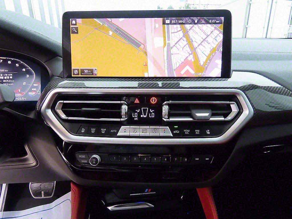 BMW X3M 2023 Gris - Importación desde Corea - HF Imports Iquique - Foto 13