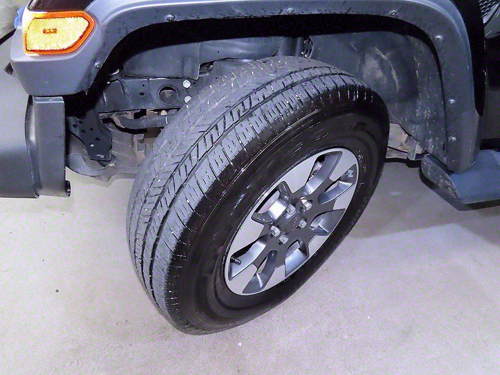 Jeep Wrangler 2023 Negro - Importación desde Corea - HF Imports Iquique - Foto 20