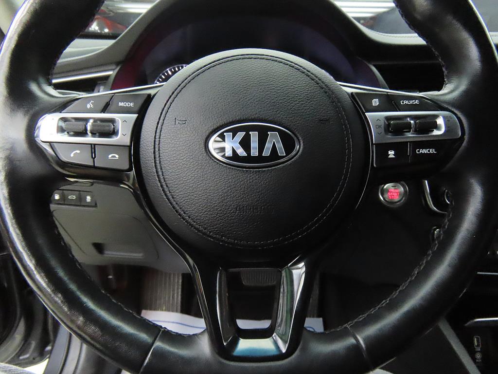 KIA K7 - Vista 7