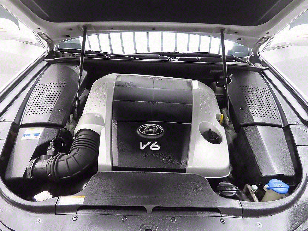 HYUNDAI Equus 2010 Gris - Importación desde Corea - HF Imports Iquique - Foto 7