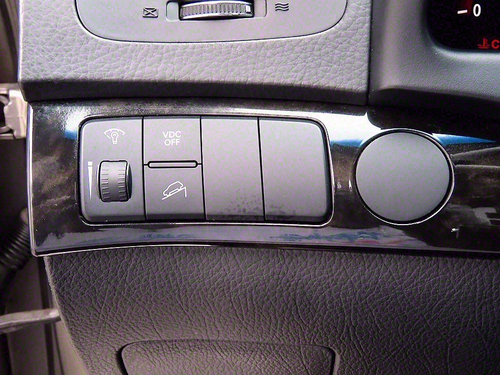 KIA Mohave - Vista 12