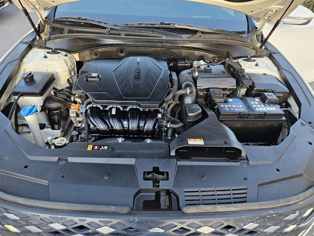 HYUNDAI Grandeur 2021 Blanco - Importación desde Corea - HF Imports Iquique - Foto 15