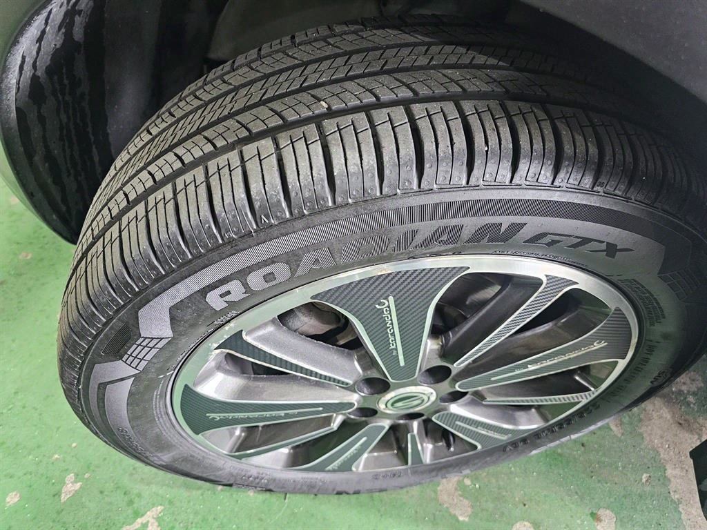 Ssangyong Korando - Vista 9