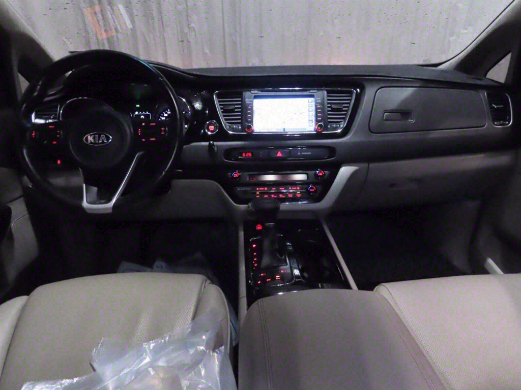 KIA Carnival 2017 Negro - Importación desde Corea - HF Imports Iquique - Foto 12