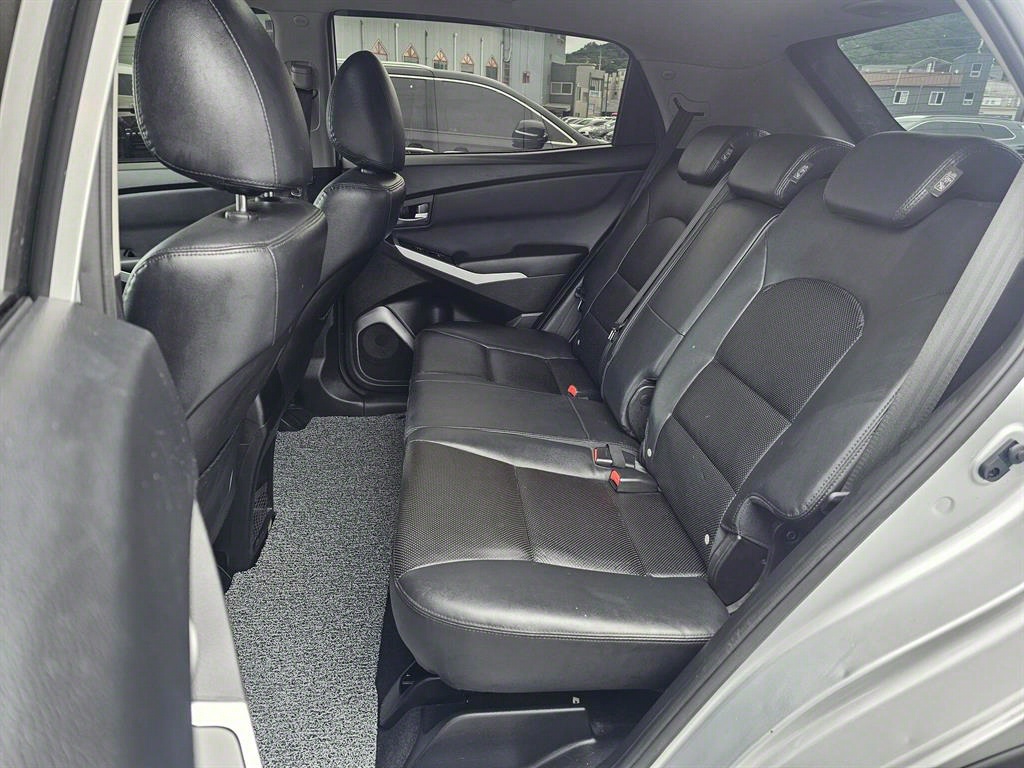 Ssangyong Korando - Vista 12