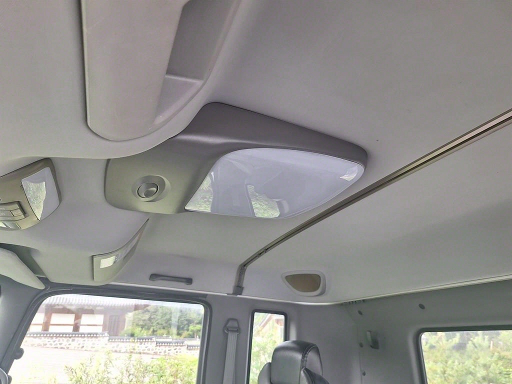 medium and large cargo tractor 2011 Blanco - Importación desde Corea - HF Imports Iquique - Foto 14