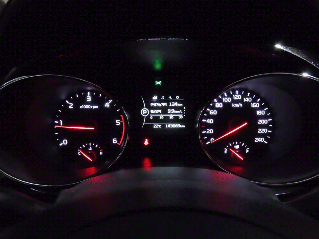 KIA Carnival - Vista 11