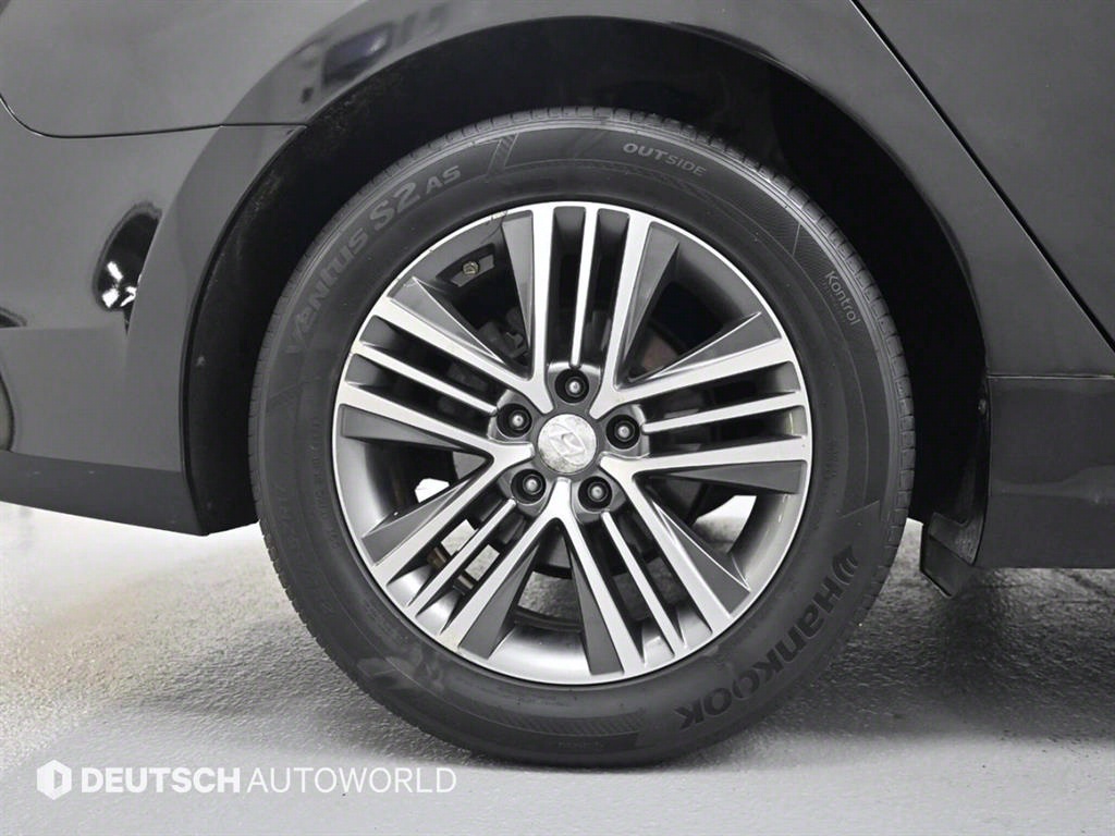 HYUNDAI Grandeur - Vista 5