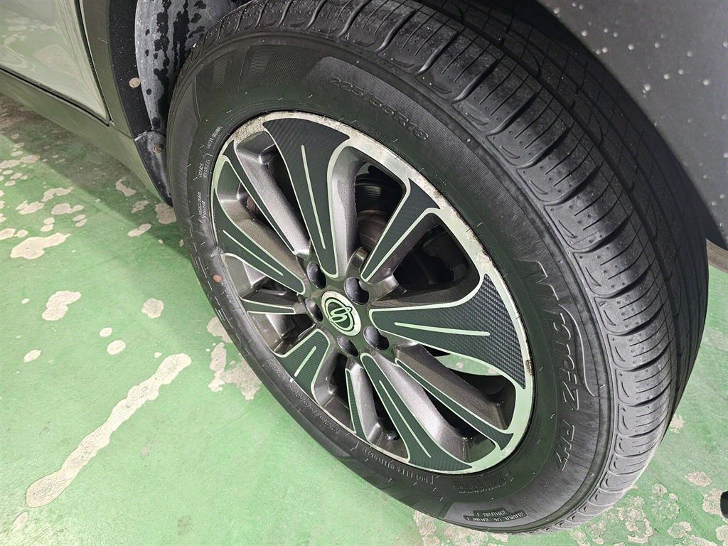 Ssangyong Korando - Vista 10