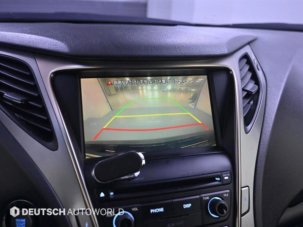 HYUNDAI Grandeur 2014 Negro - Importación desde Corea - HF Imports Iquique - Foto 15