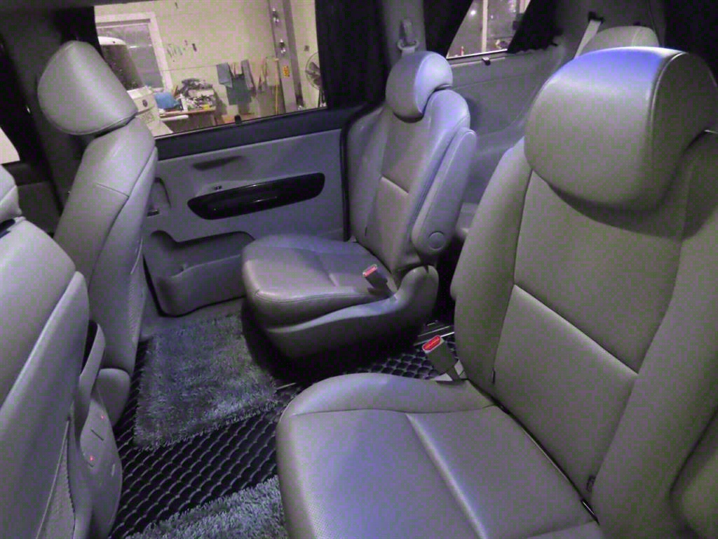 KIA Carnival 2017 Negro - Importación desde Corea - HF Imports Iquique - Foto 10