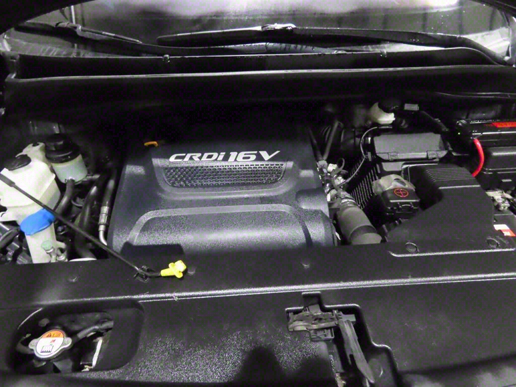 KIA Carnival 2017 Negro - Importación desde Corea - HF Imports Iquique - Foto 7