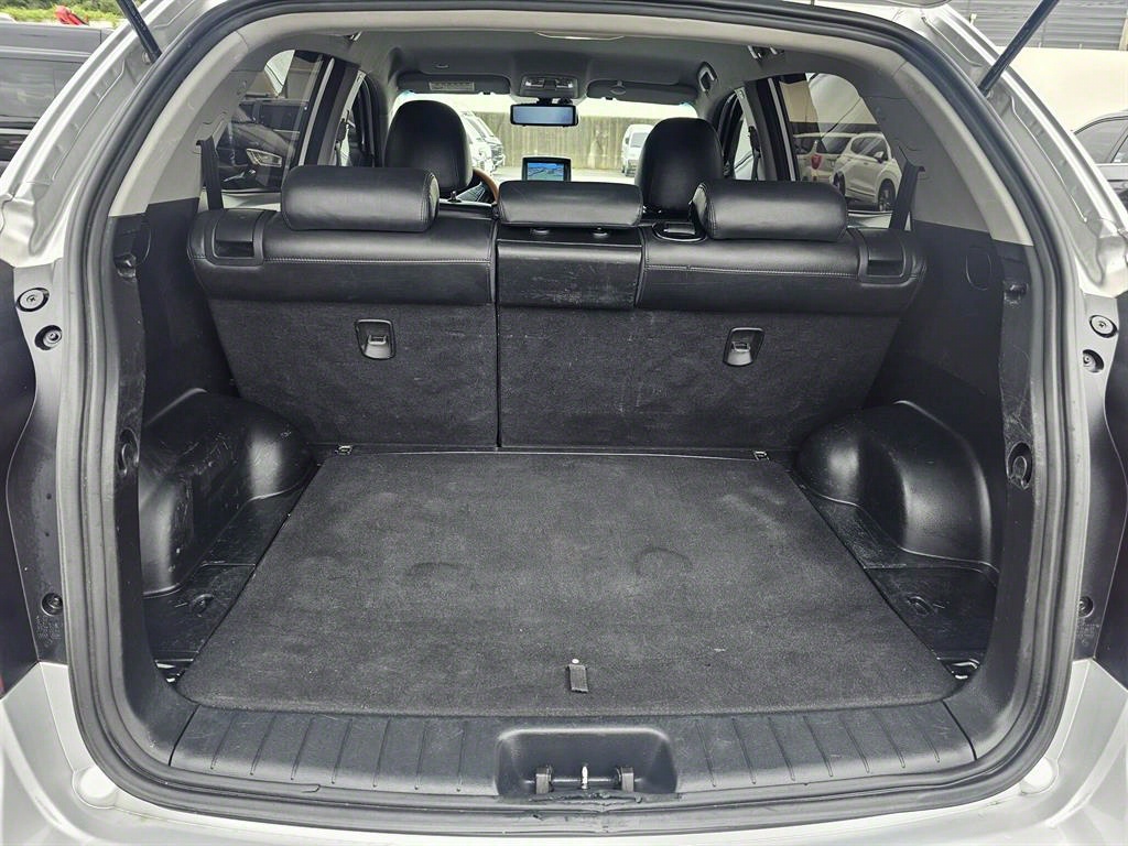 Ssangyong Korando - Vista 8