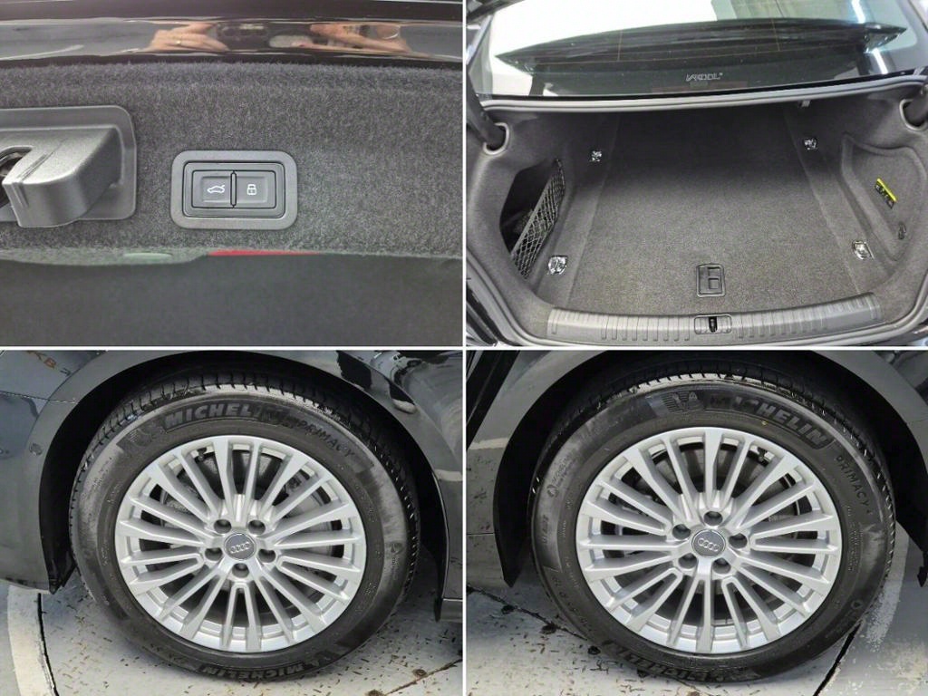 Audi A6 2020 Negro - Importación desde Corea - HF Imports Iquique - Foto 19