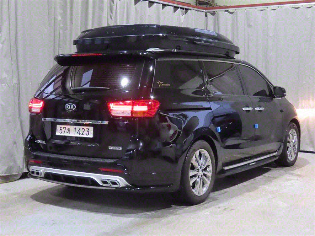 KIA Carnival - Vista 7