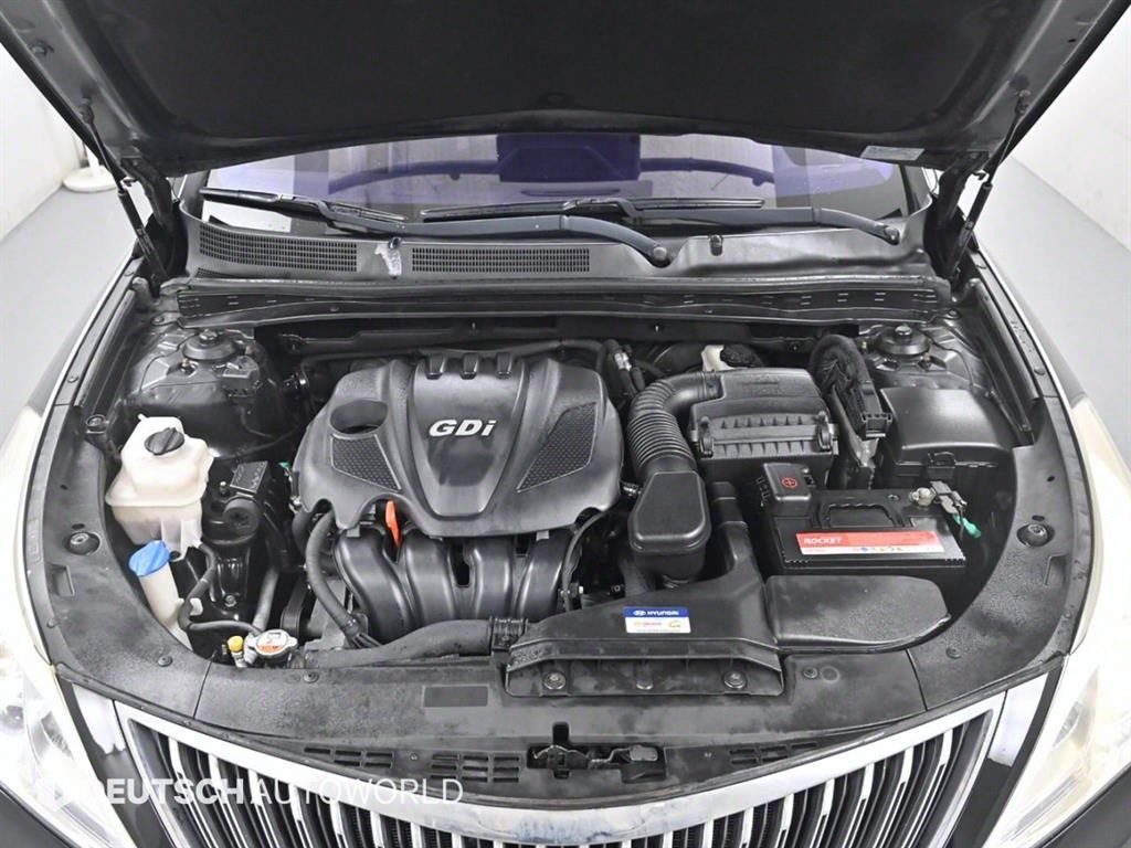 HYUNDAI Grandeur - Vista 6