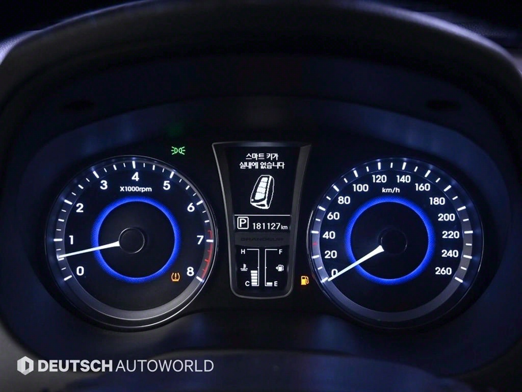 HYUNDAI Grandeur - Vista 8