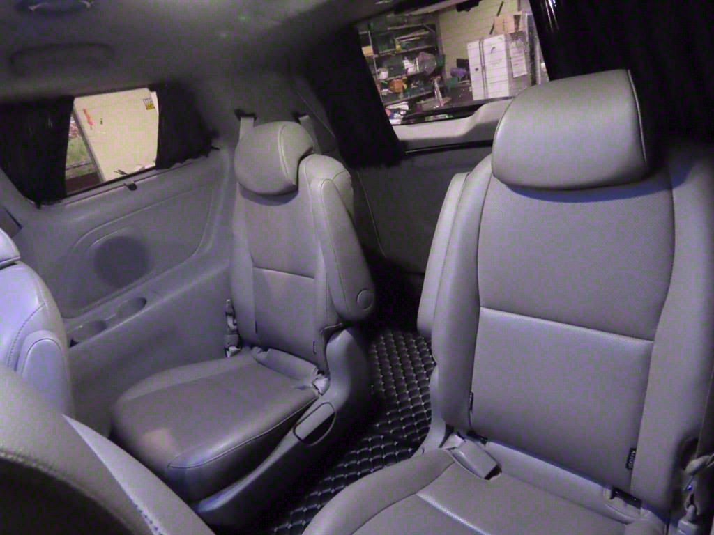 KIA Carnival 2017 Negro - Importación desde Corea - HF Imports Iquique - Foto 11