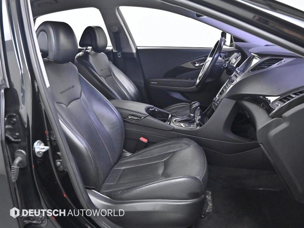 HYUNDAI Grandeur - Vista 10