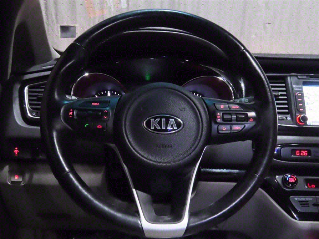 KIA Carnival - Vista 9