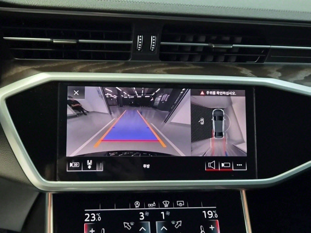 Audi A6 2020 Negro - Importación desde Corea - HF Imports Iquique - Foto 15