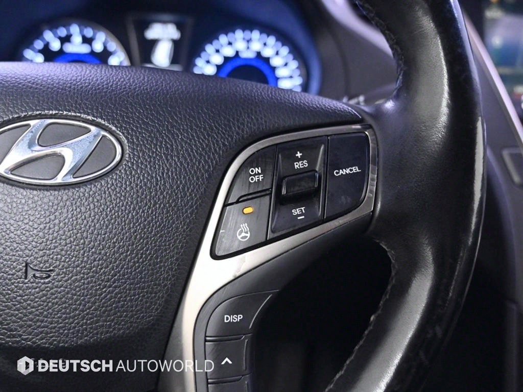 HYUNDAI Grandeur 2014 Negro - Importación desde Corea - HF Imports Iquique - Foto 17