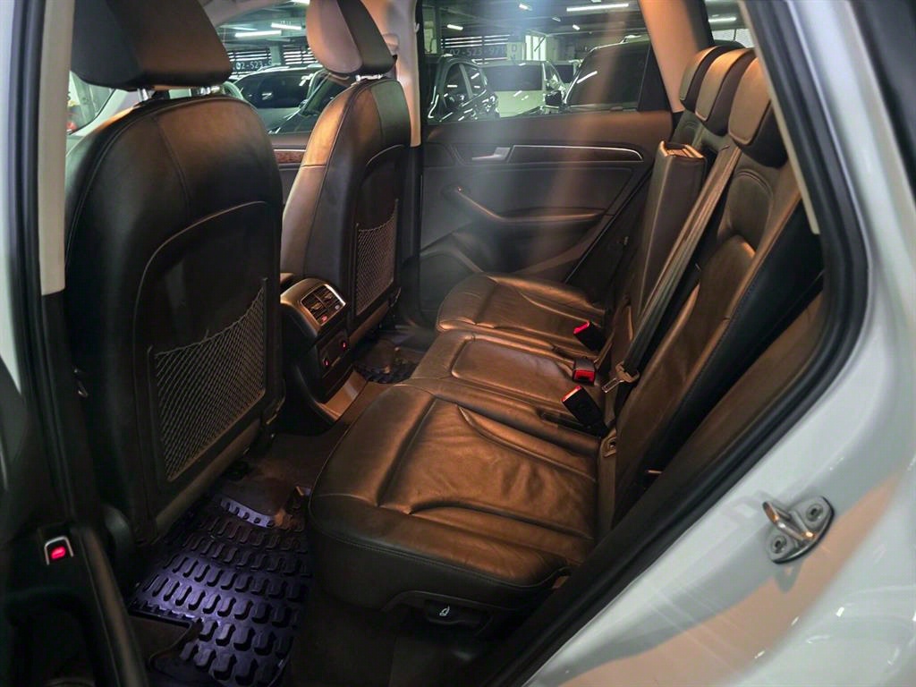 Audi Q5 2015 Blanco - Importación desde Corea - HF Imports Iquique - Foto 20