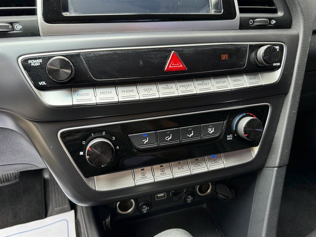 HYUNDAI Sonata 2019 Negro - Importación desde Corea - HF Imports Iquique - Foto 13