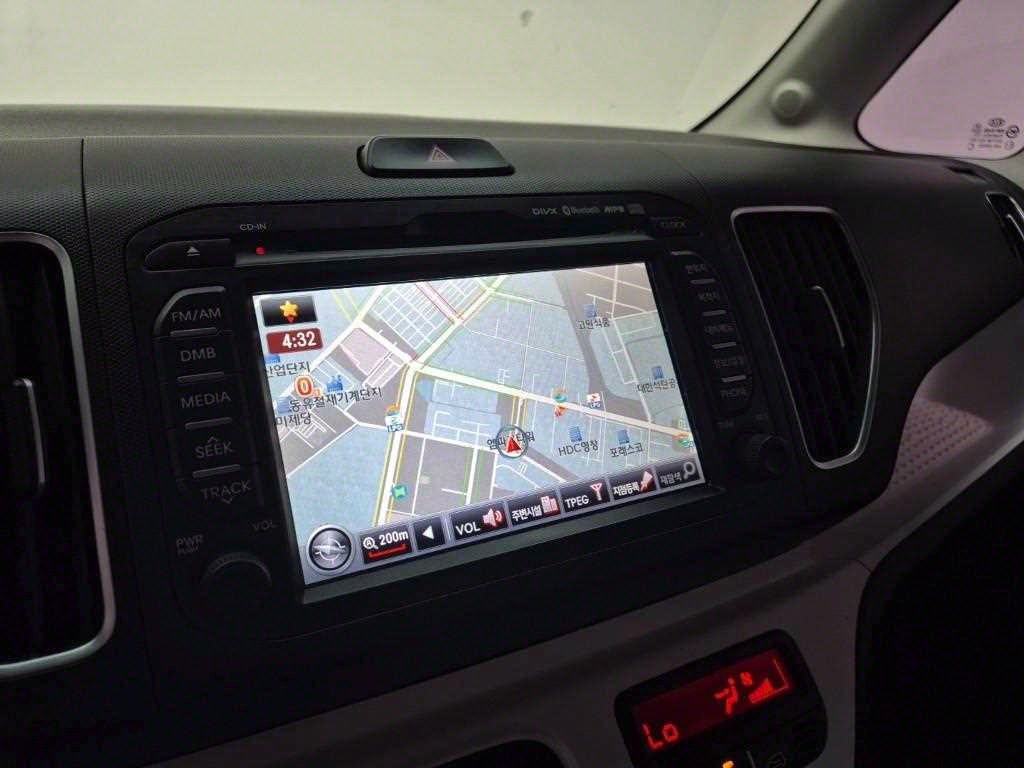 KIA Ray 2012 Blanco - Importación desde Corea - HF Imports Iquique - Foto 13