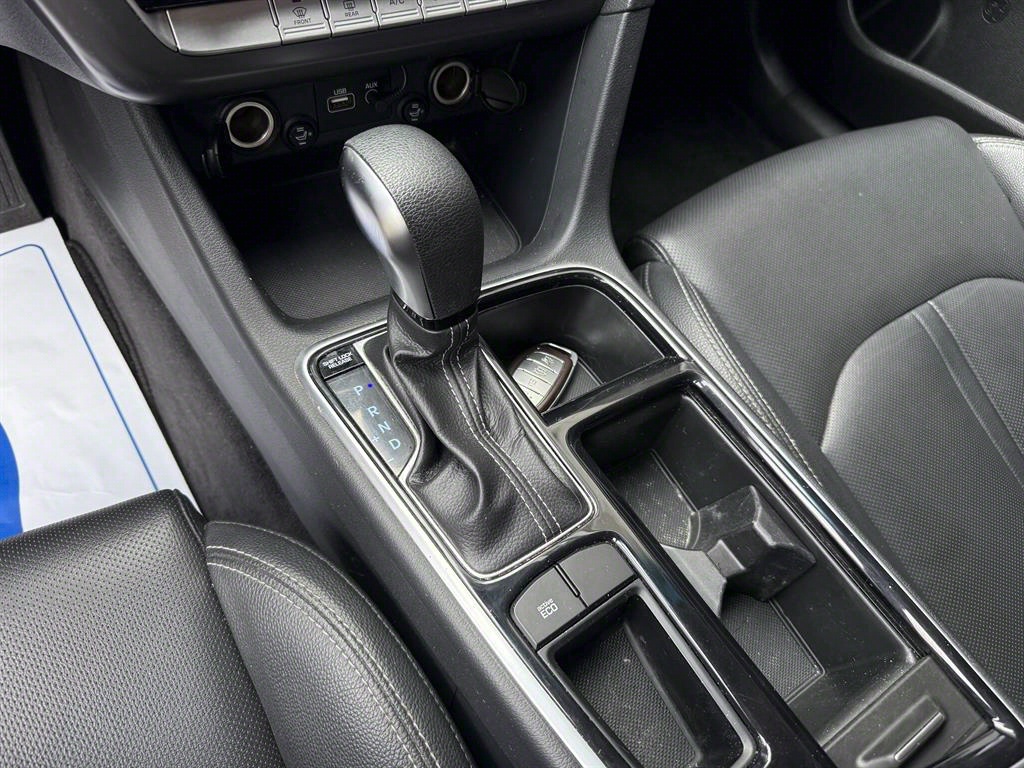 HYUNDAI Sonata - Vista 11