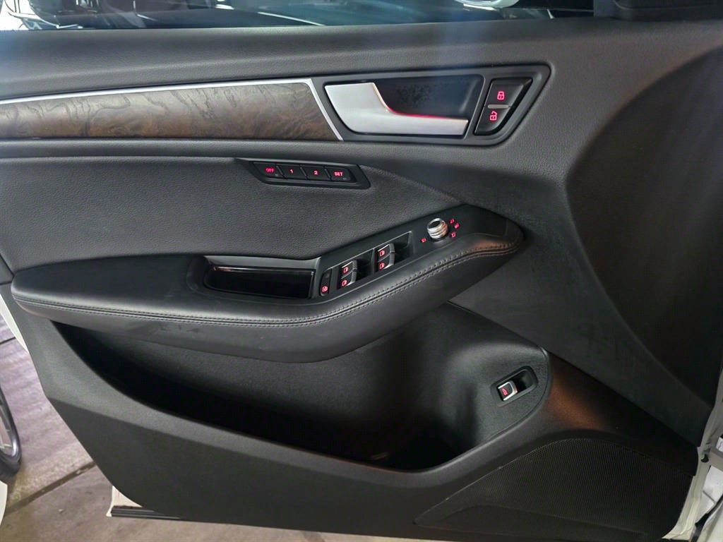 Audi Q5 2015 Blanco - Importación desde Corea - HF Imports Iquique - Foto 18