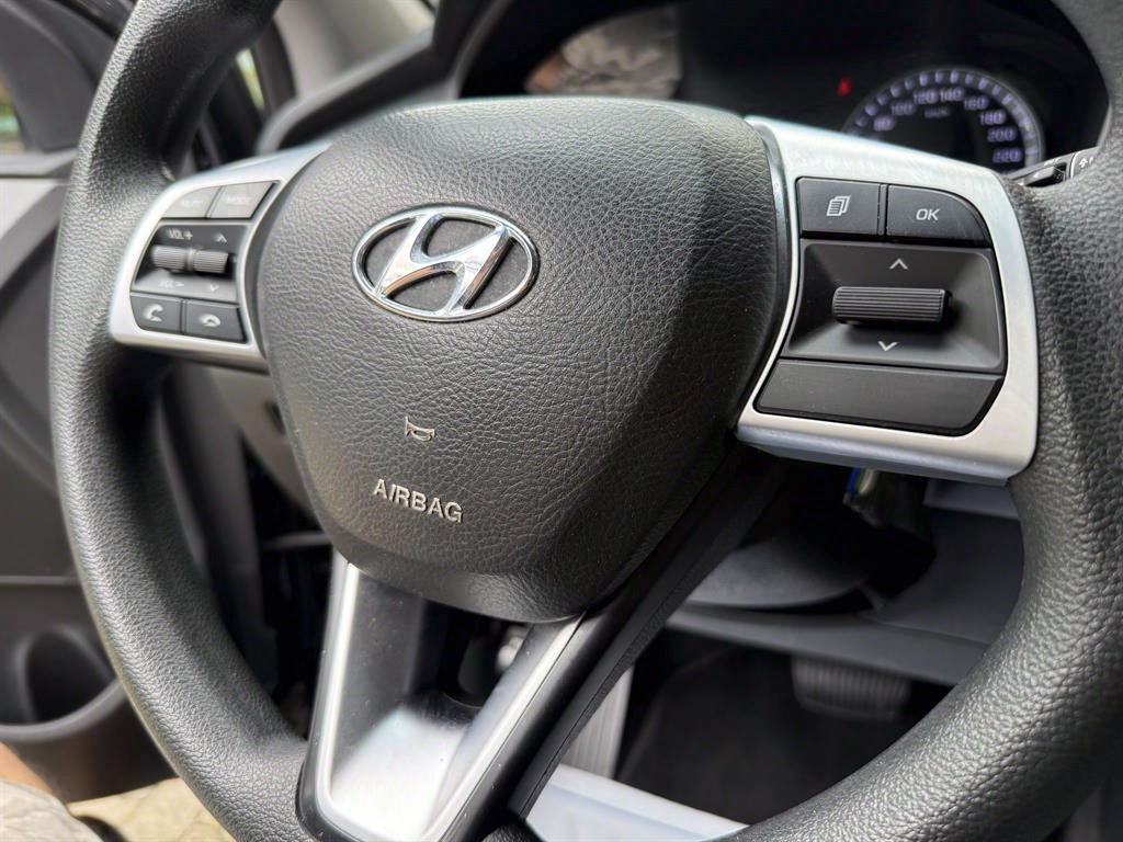 HYUNDAI Sonata 2019 Negro - Importación desde Corea - HF Imports Iquique - Foto 17