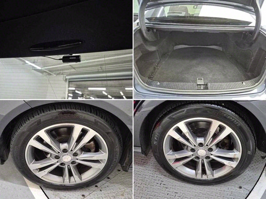 Mercedes Benz E class 2016 Gris - Importación desde Corea - HF Imports Iquique - Foto 20