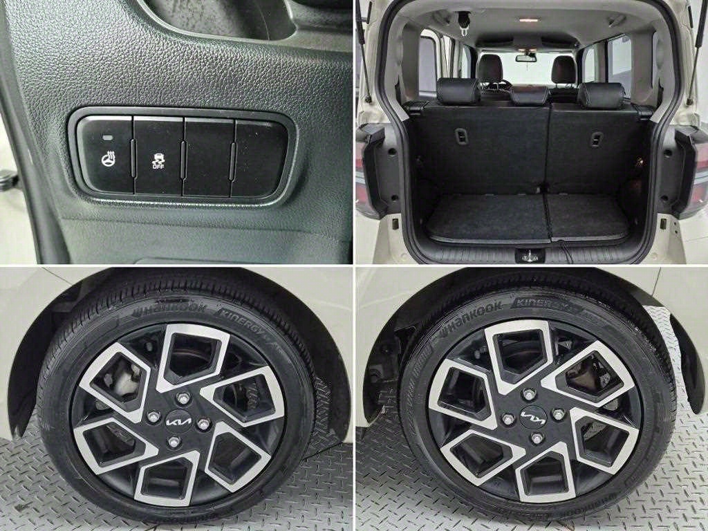 KIA Ray 2024 the color of pearl - Importación desde Corea - HF Imports Iquique - Foto 18