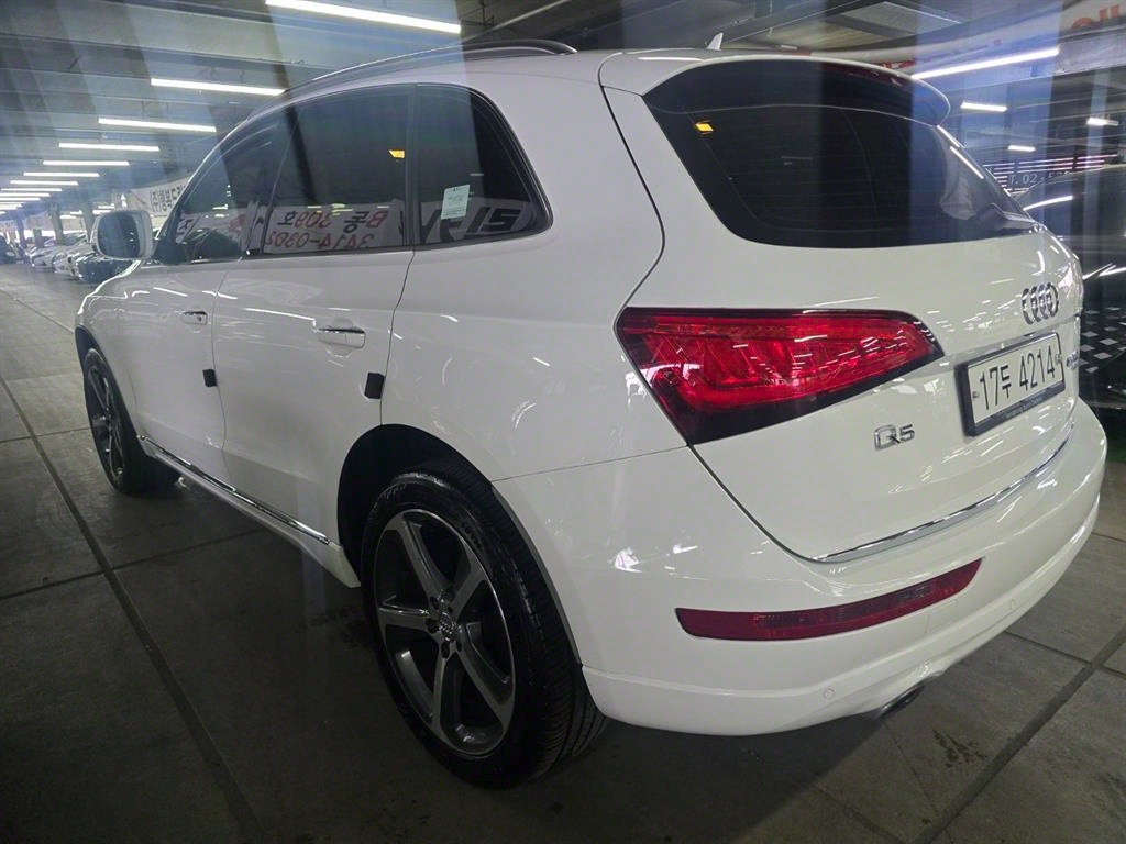 Audi Q5 - Vista 4