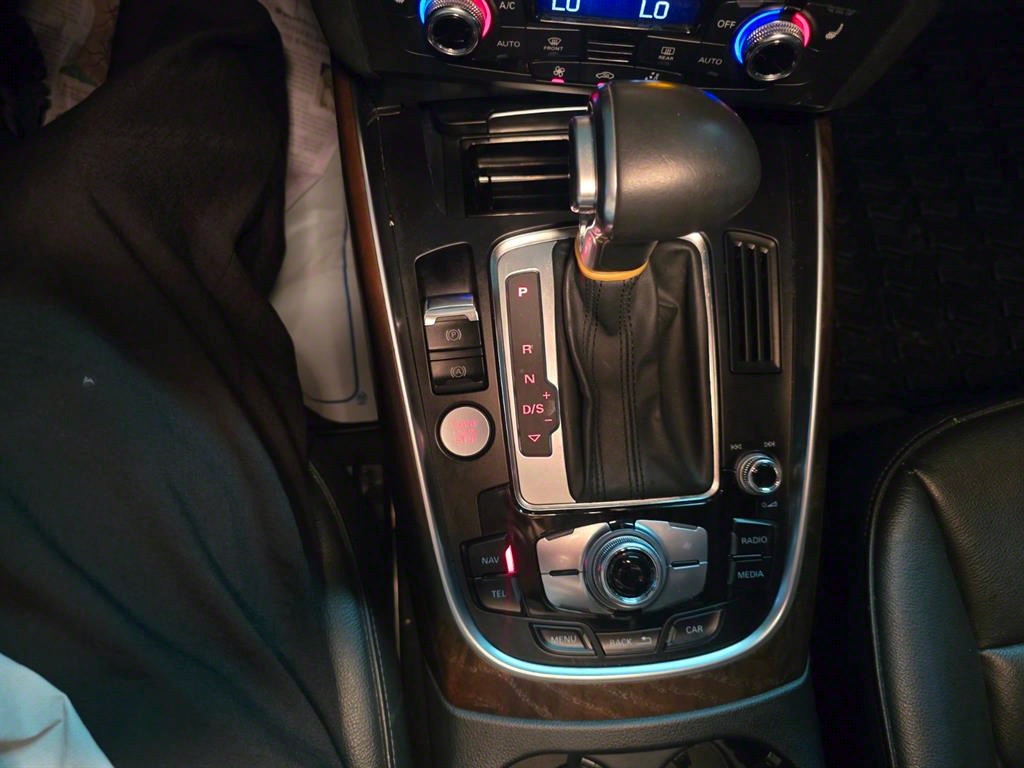 Audi Q5 2015 Blanco - Importación desde Corea - HF Imports Iquique - Foto 13