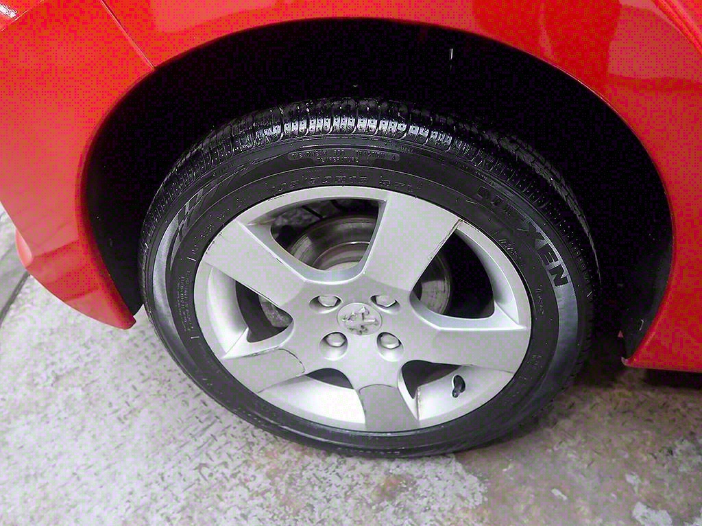 Peugeot 207 2011 Rojo - Importación desde Corea - HF Imports Iquique - Foto 8