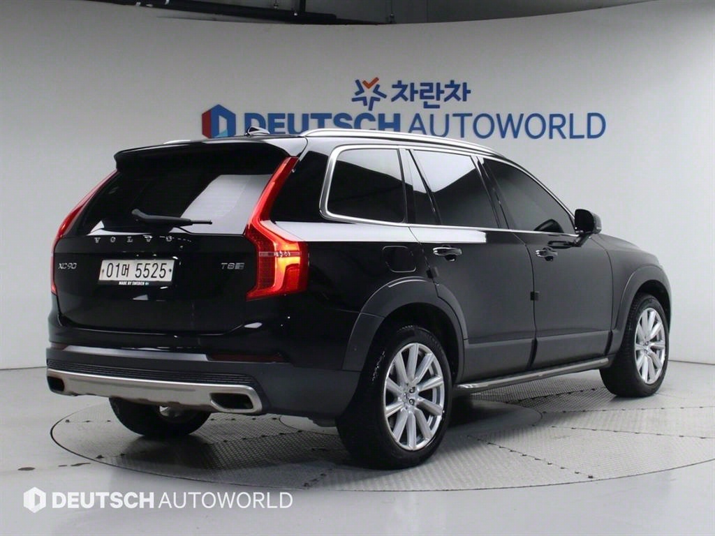Volvo XC90 - Vista 2