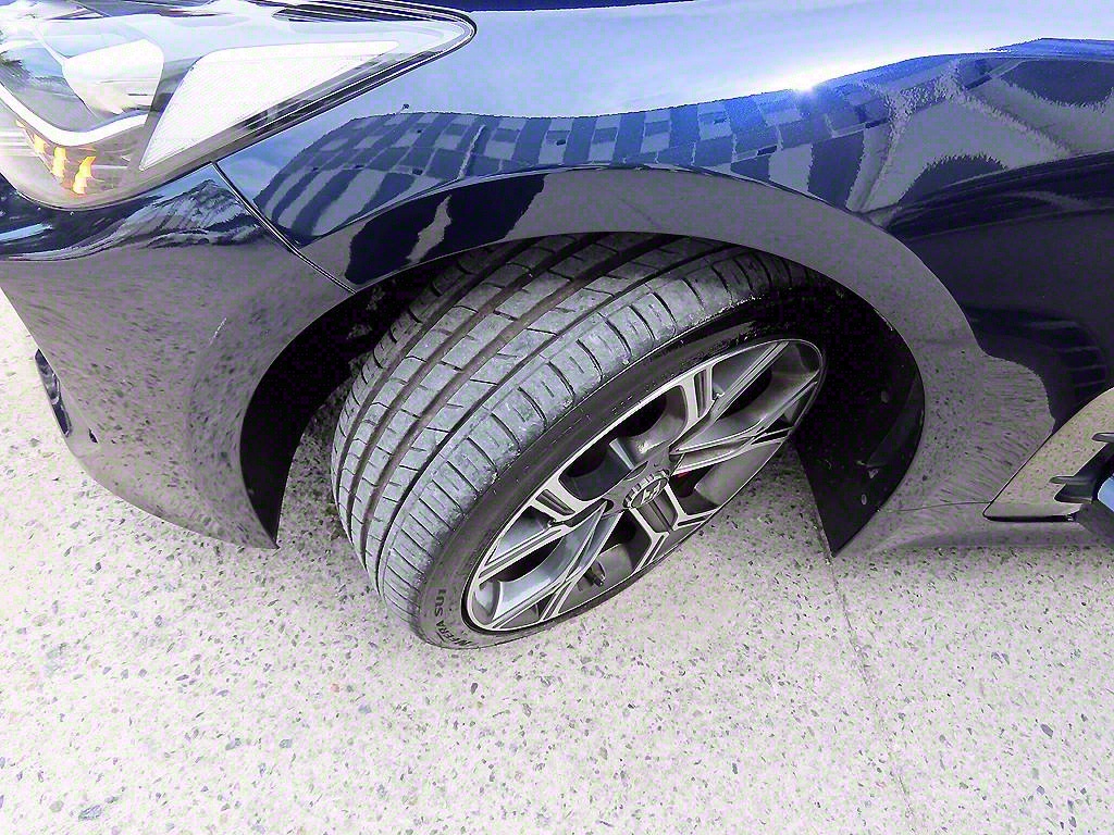 KIA Stinger 2018 Azul - Importación desde Corea - HF Imports Iquique - Foto 20