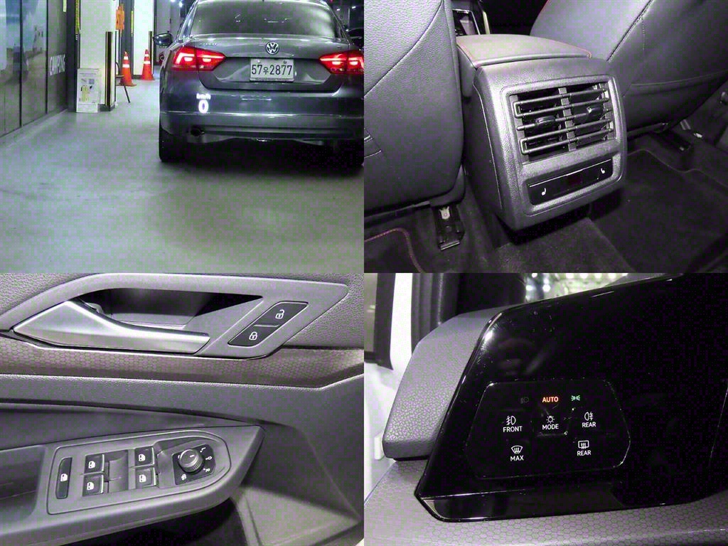 Volkswagen Golf 2024 Blanco - Importación desde Corea - HF Imports Iquique - Foto 18